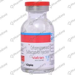 S Zone 1.5gm Dry Vial Of 1 Powder For Injection .
